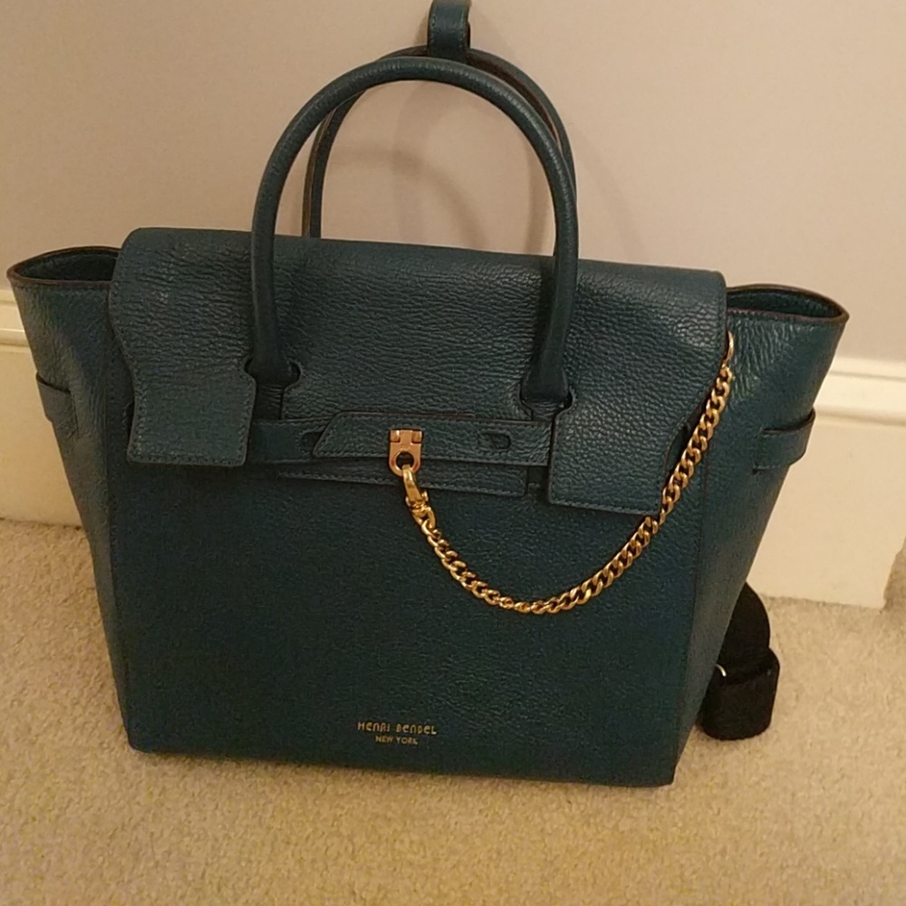 Henri bendel - convertible backpack